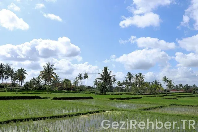 Bali Turu Gili Adaları