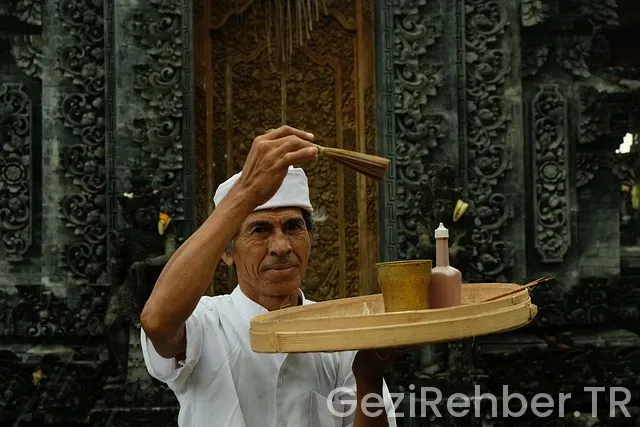 Bali Turu Gili Adaları