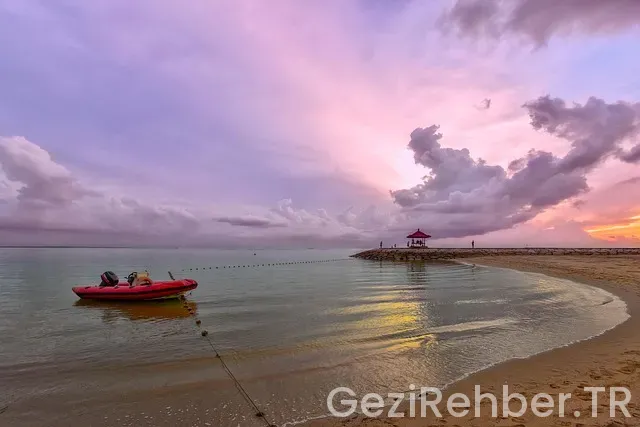 Bali uçakla kaç saat