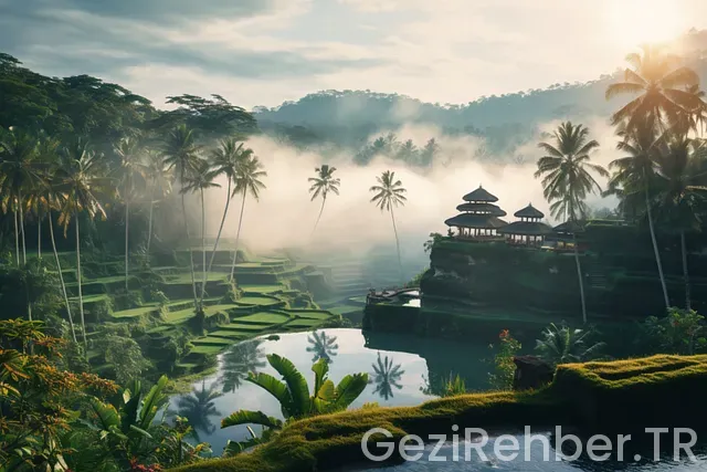 Bali uçakla kaç saat sürüyor