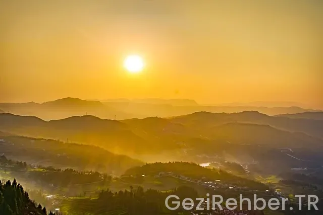 Balıkesir Gezi Rehberi​​