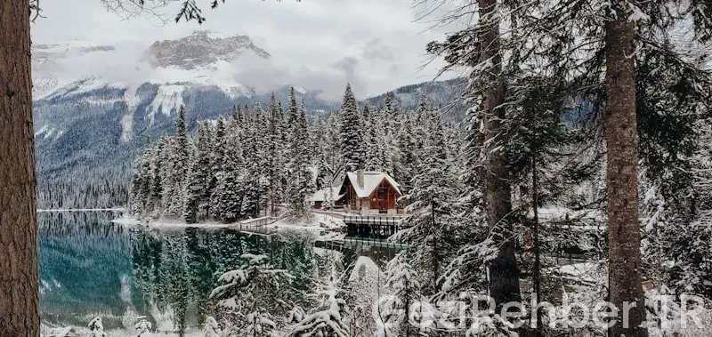Banff travel guide