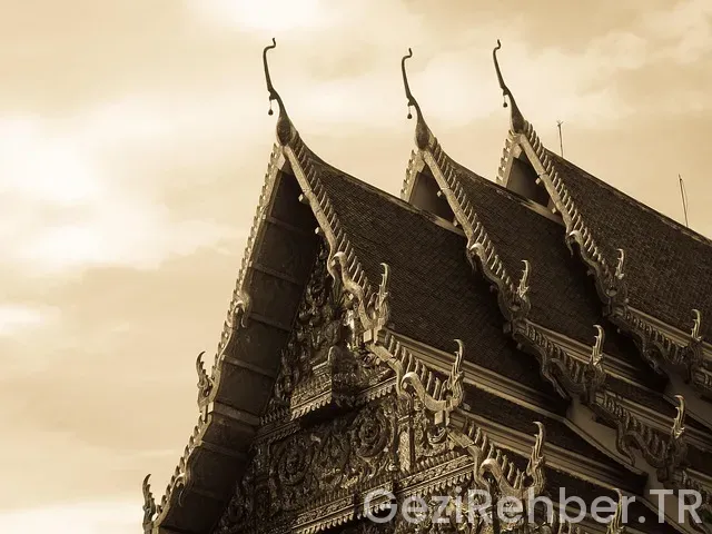 Bangkok nerede kalınır