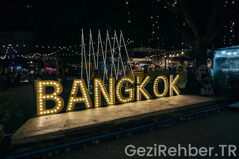 Bangkok travel guide