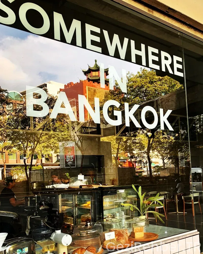 Bangkok travel guide