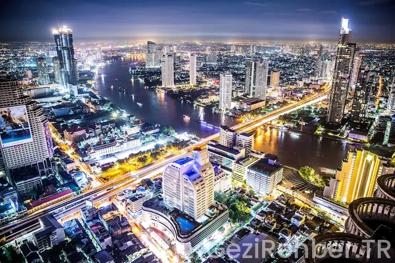 Bangkok türkiye saat farkı