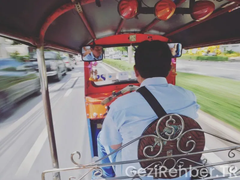 Bangkok türkiye saat farkı