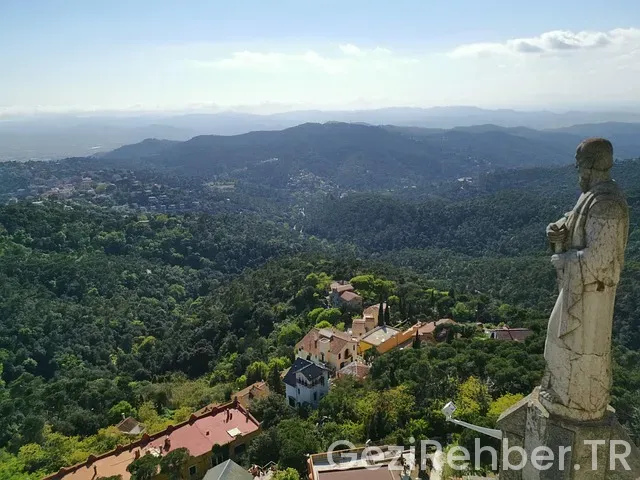 Barcelona nerede kalınır