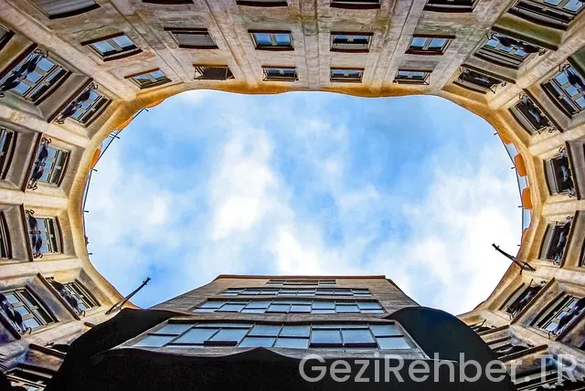 Barcelona nerede kalınır