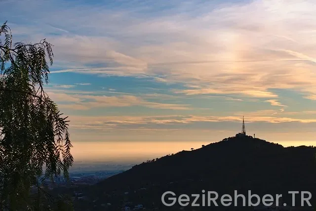 Barcelona nerede kalınır