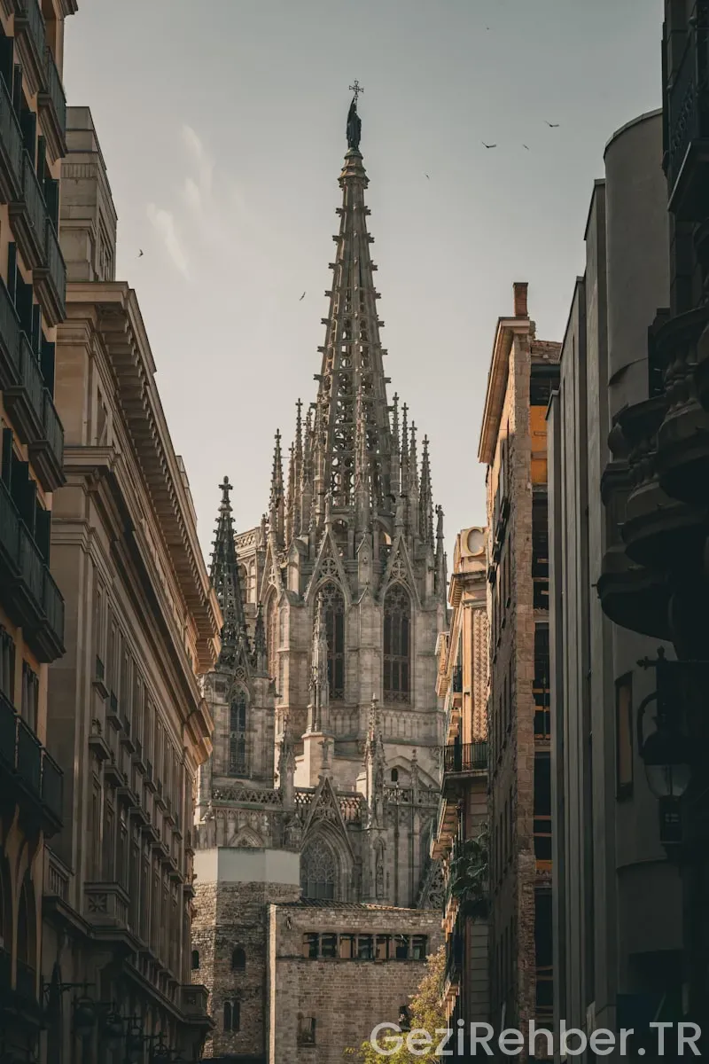 Barcelona travel guide