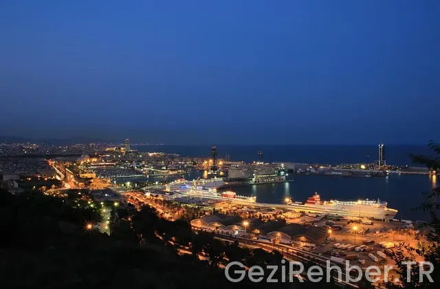 Barcelona uçakla kaç saat