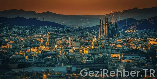 Barcelona uçakla kaç saat