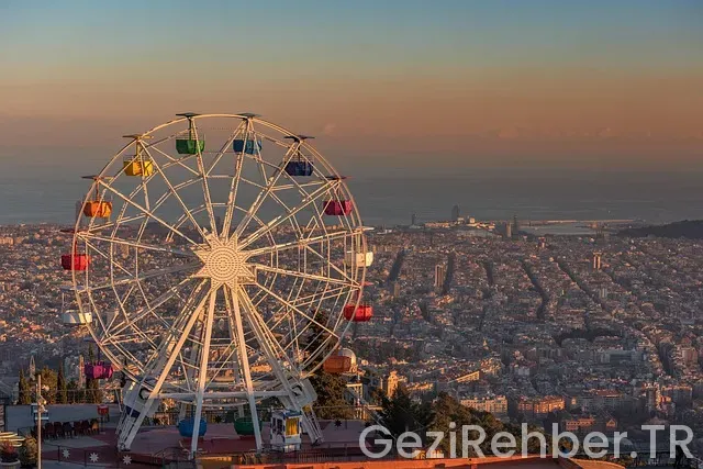 Barselona gezi notları Barselona gezi notları