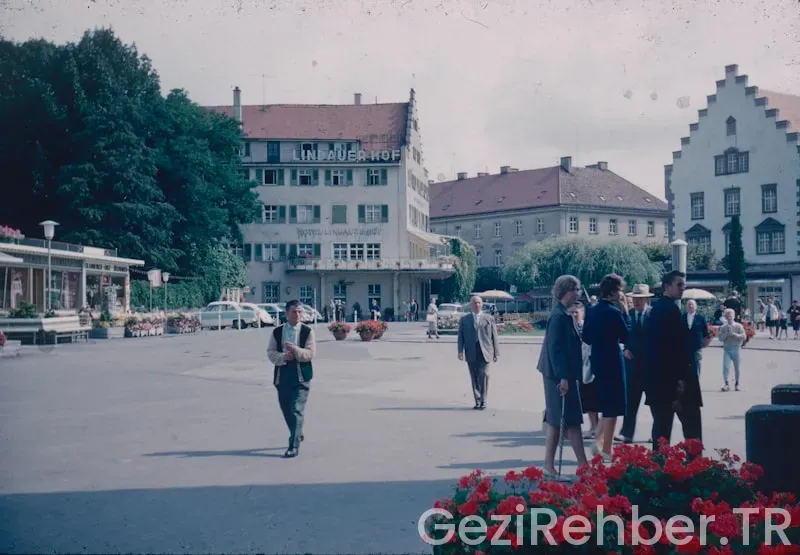 Batı almanya gezi rehberi