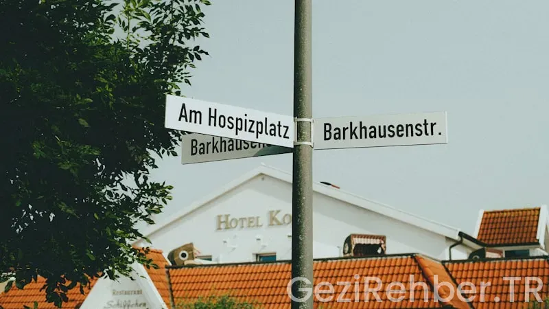 Batı almanya gezi rehberi
