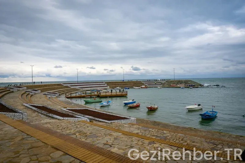 Batı karadeniz gezi güzergahı
