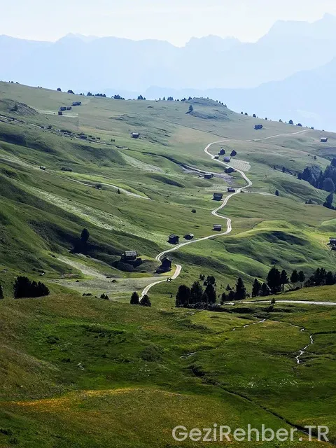 Batı karadeniz gezi haritası