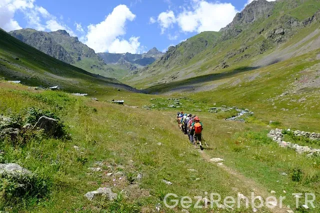 Batı Karadeniz Gezi Programı