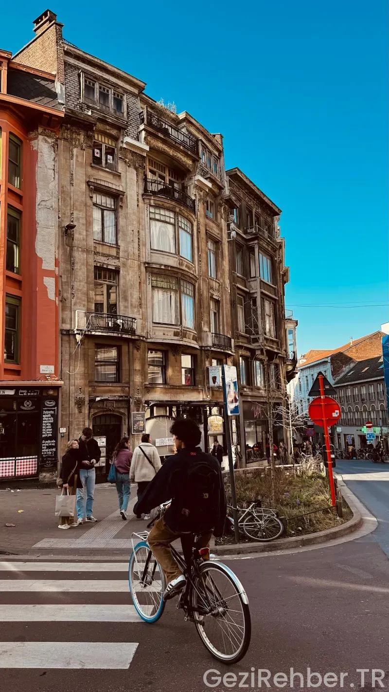 Belçika gezi rehberi Belçika gezi rehberi