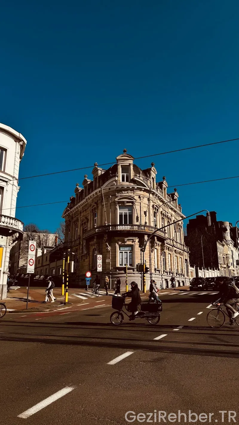 Belçika gezi rehberi Belçika gezi rehberi