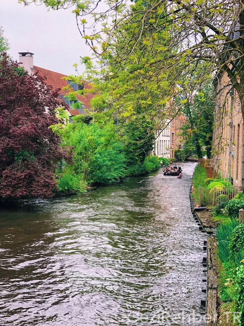 Belçika gezi turları