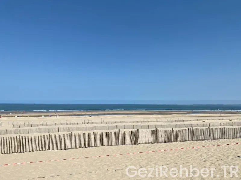 Belek plaj önerileri