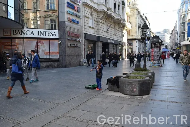 Belgrad Gezi Rehberi