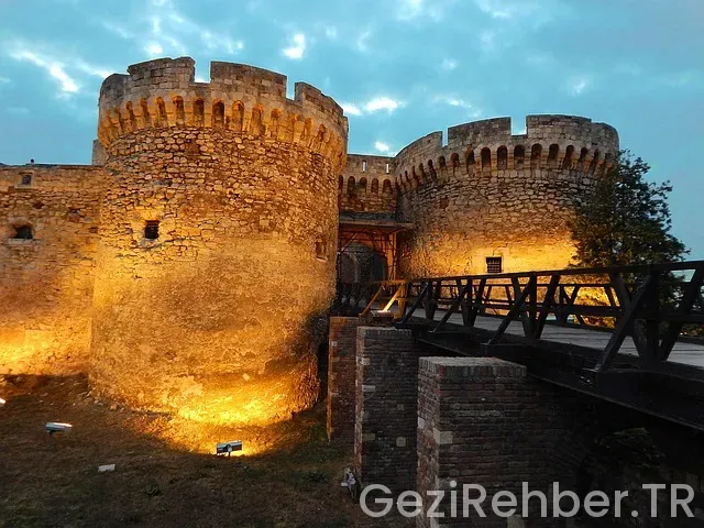 Belgrad Gezi Rehberi