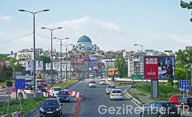 Belgrad nerede kalınır