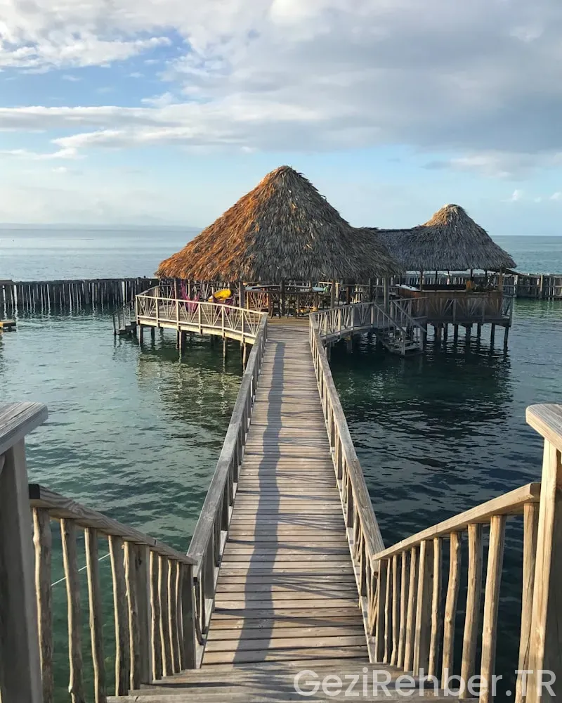 Belize travel guide
