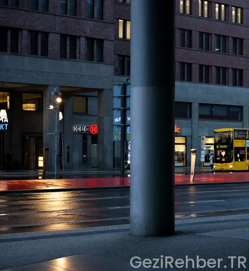 Berlin ile türkiye saat farkı