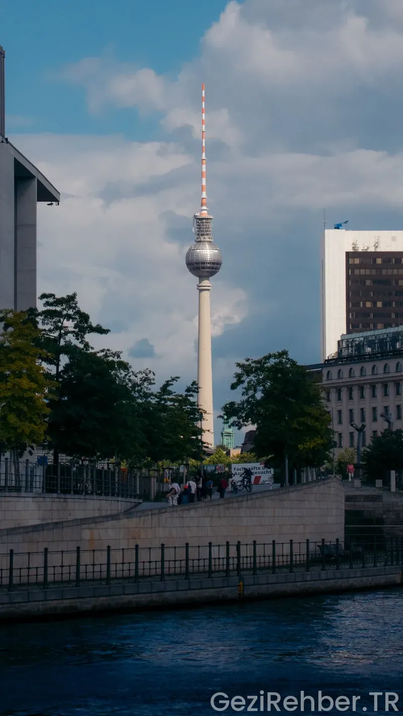 Berlin travel guide