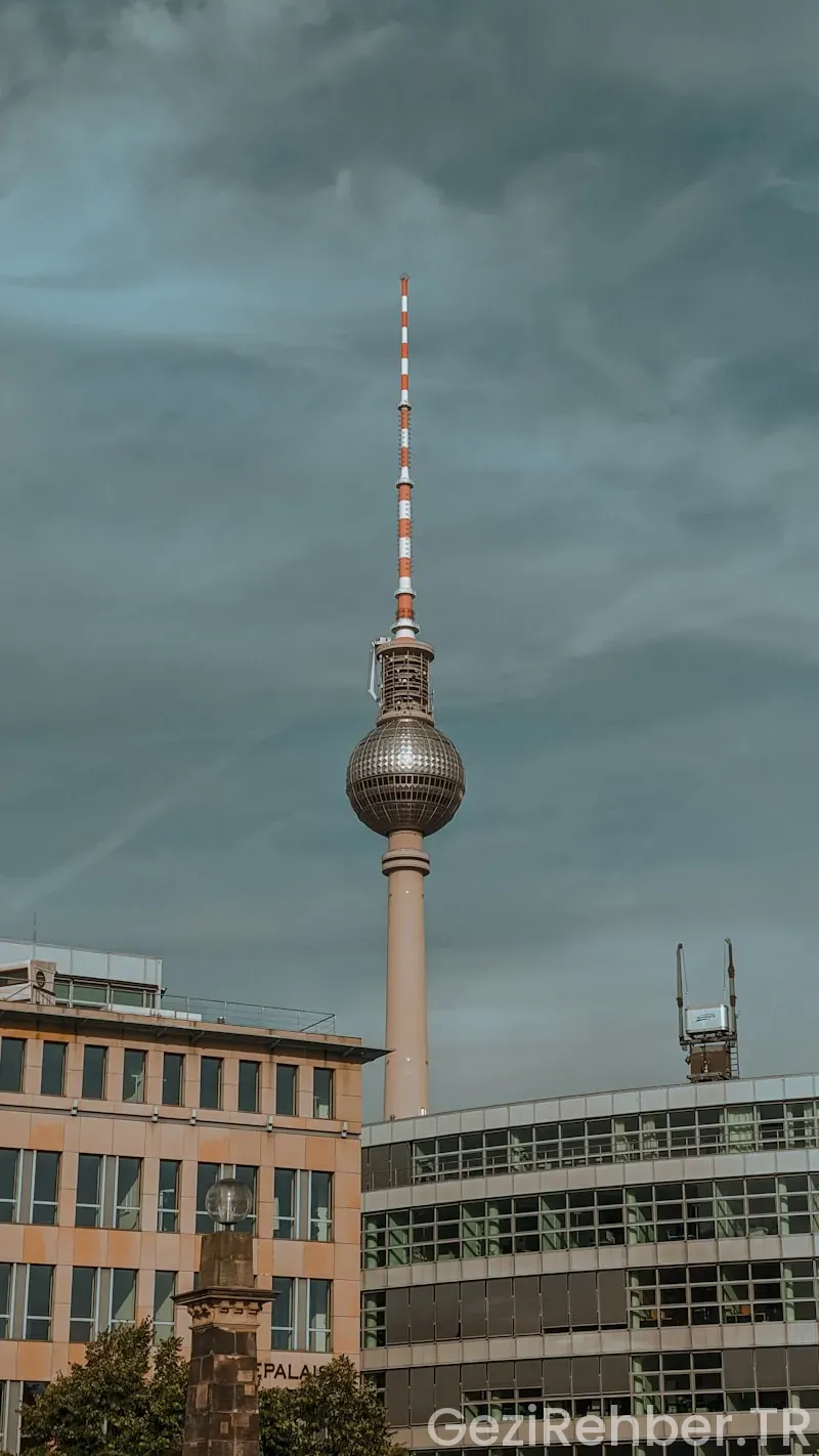 Berlin travel guide