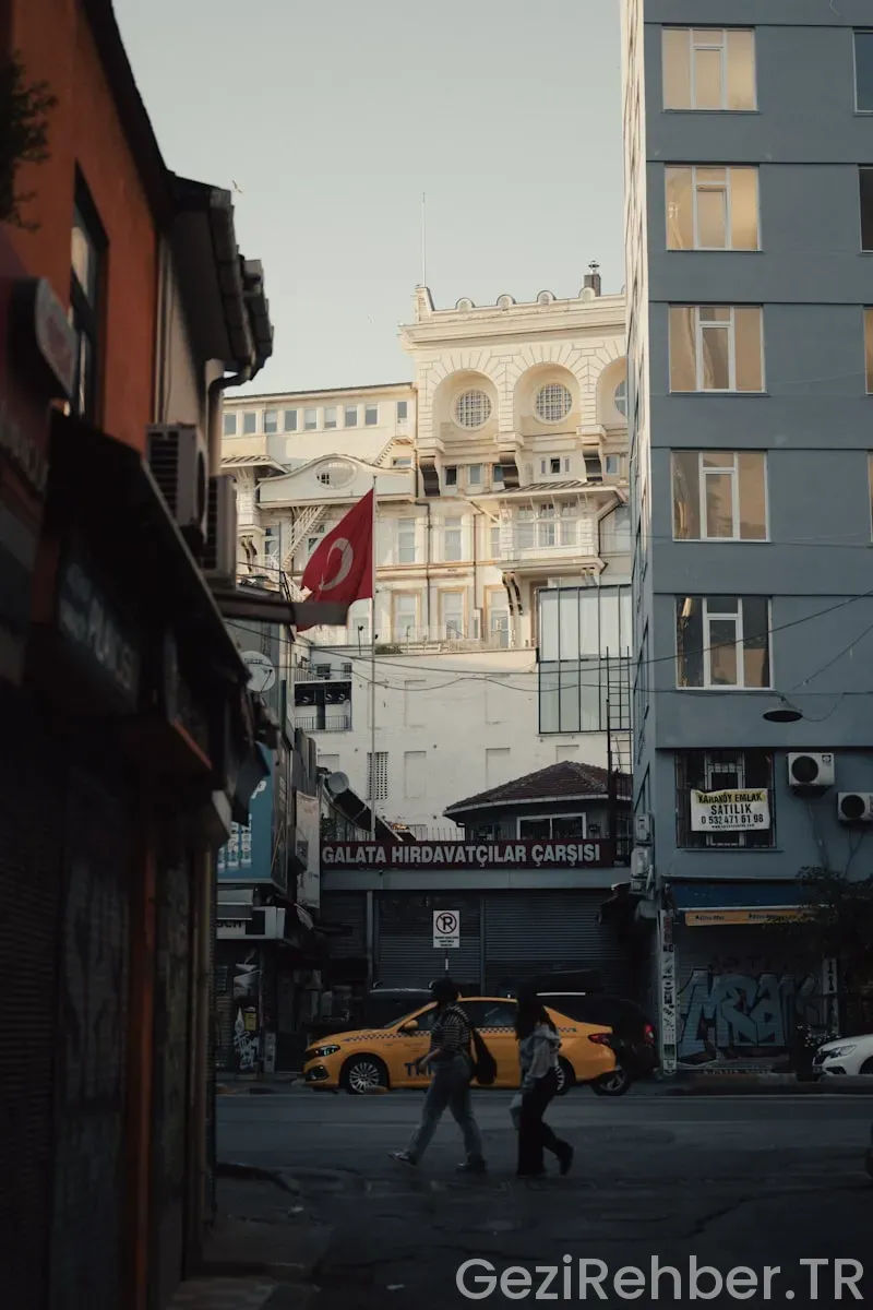 Beşiktaş’ta Gezilecek Yerler