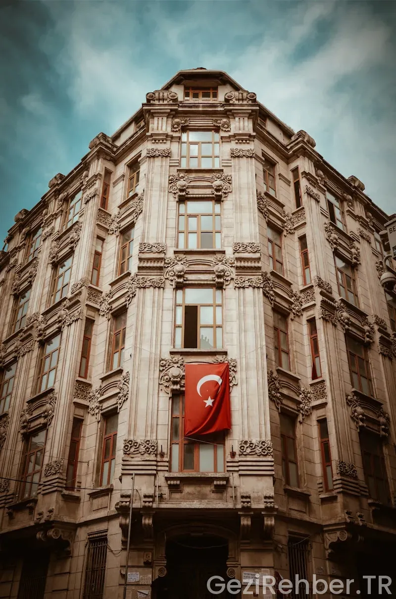 Beşiktaş’ta Gezilecek Yerler