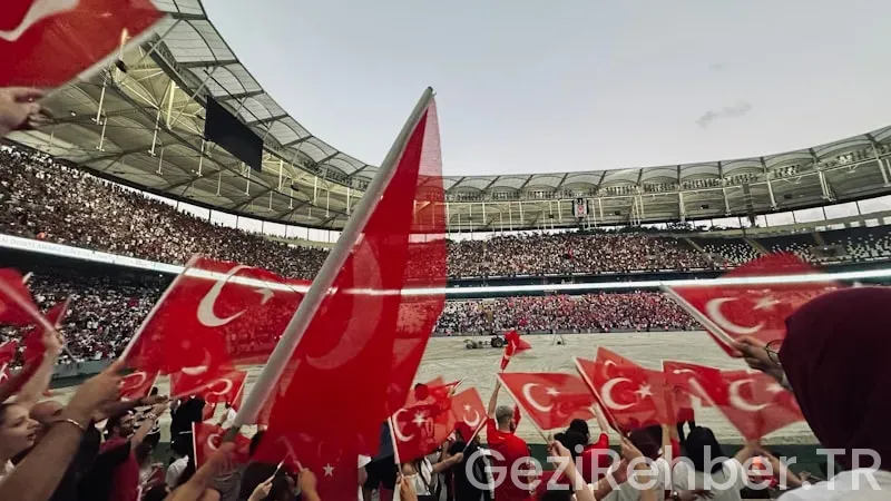 Beşiktaş’ta Gezilecek Yerler