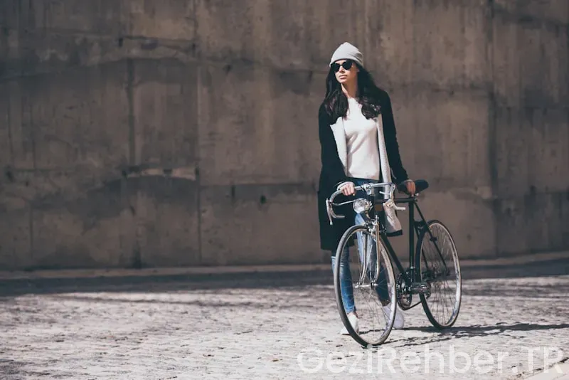 Bisiklet ile karadeniz sahil gezi Bisiklet ile karadeniz sahil gezi