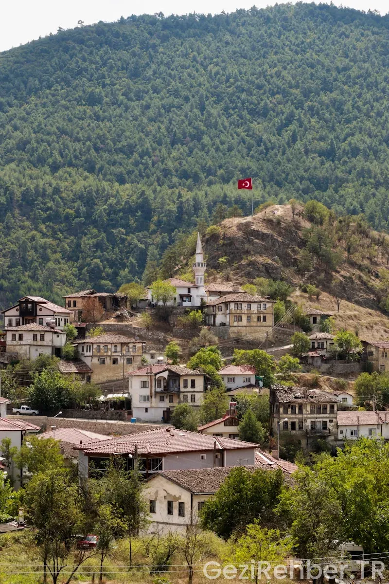 Bitlis’te Gezilecek Yerler