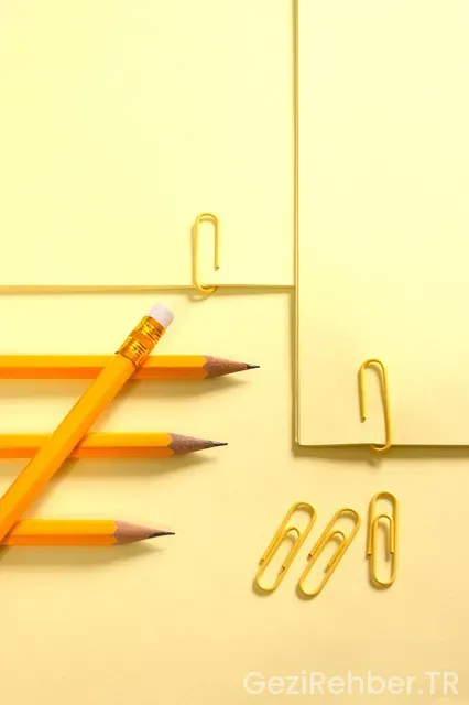 Bitmiş Kalemlerle Ne Yapılır