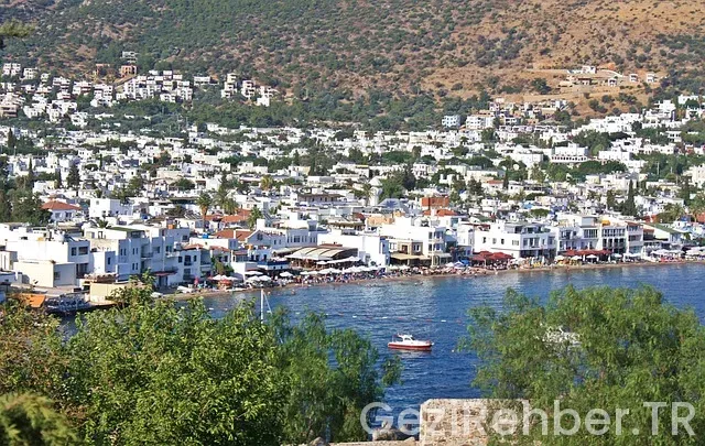 Bodrum uçakla kaç saat