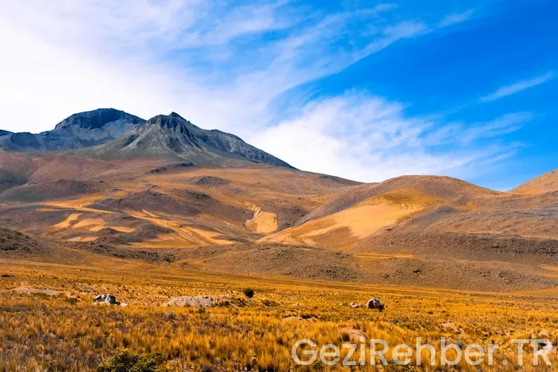 Bolu’da Gezilecek Yerler