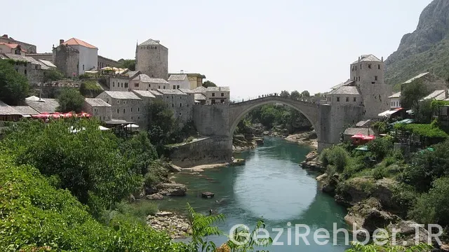 Bosna Gezi Rehberi​