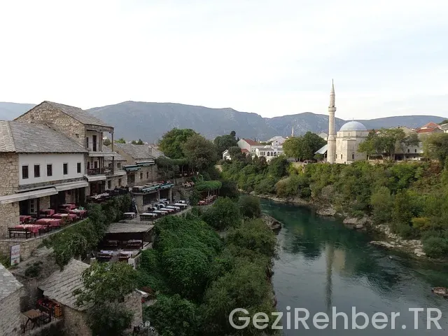 Bosna hersek 360 derece