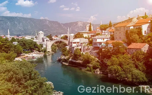 Bosna Hersek Bireysel Gezi