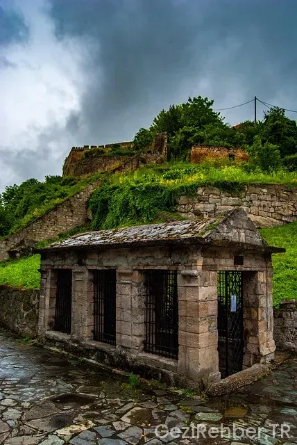 Bosna Hersek Gezi Haritası