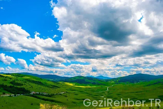 Bosna Hersek Gezi Rehberi