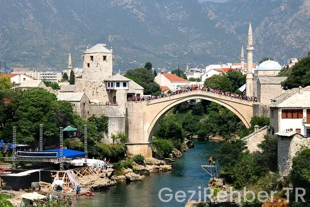 BOSNA HERSEK GEZİ TURLARI