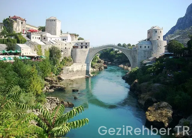 Bosna Hersek Gezi Turu