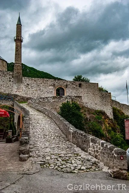 Bosna Hersek Gezi Turu